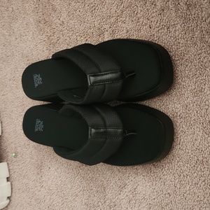 Y2K Platform FlipFlops